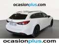 Mazda 6 M6 W. 2.2DE Lux.+Prem.Black+Travel+SR(Navi)Aut. 12 Blanco - thumbnail 4