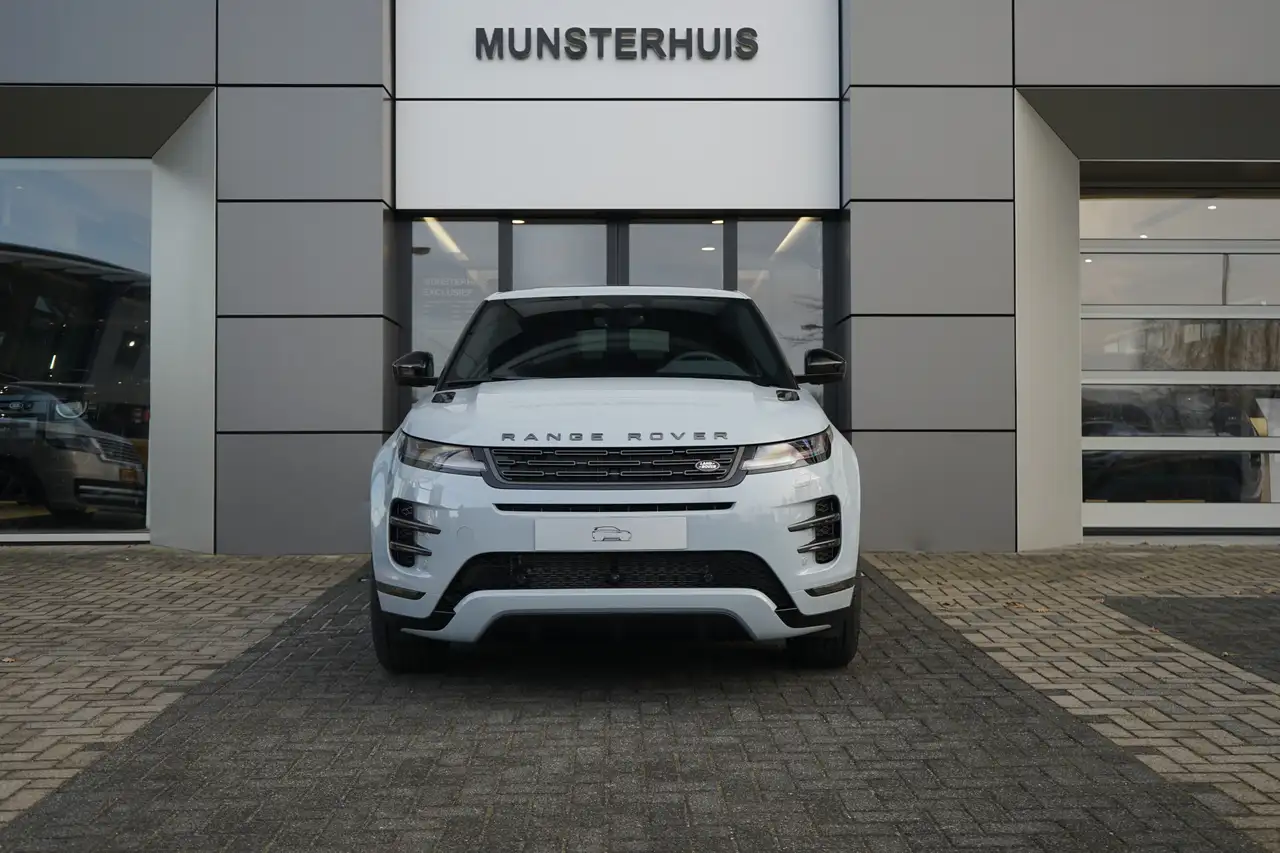 Land Rover Range Rover Evoque 2026 — фото 8