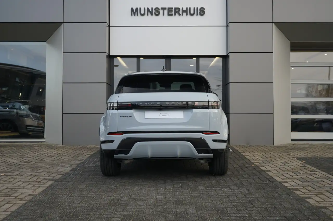 Land Rover Range Rover Evoque 2026 — фото 7