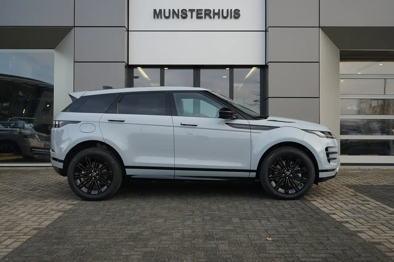 Land Rover Range Rover Evoque 2026 — фото 14