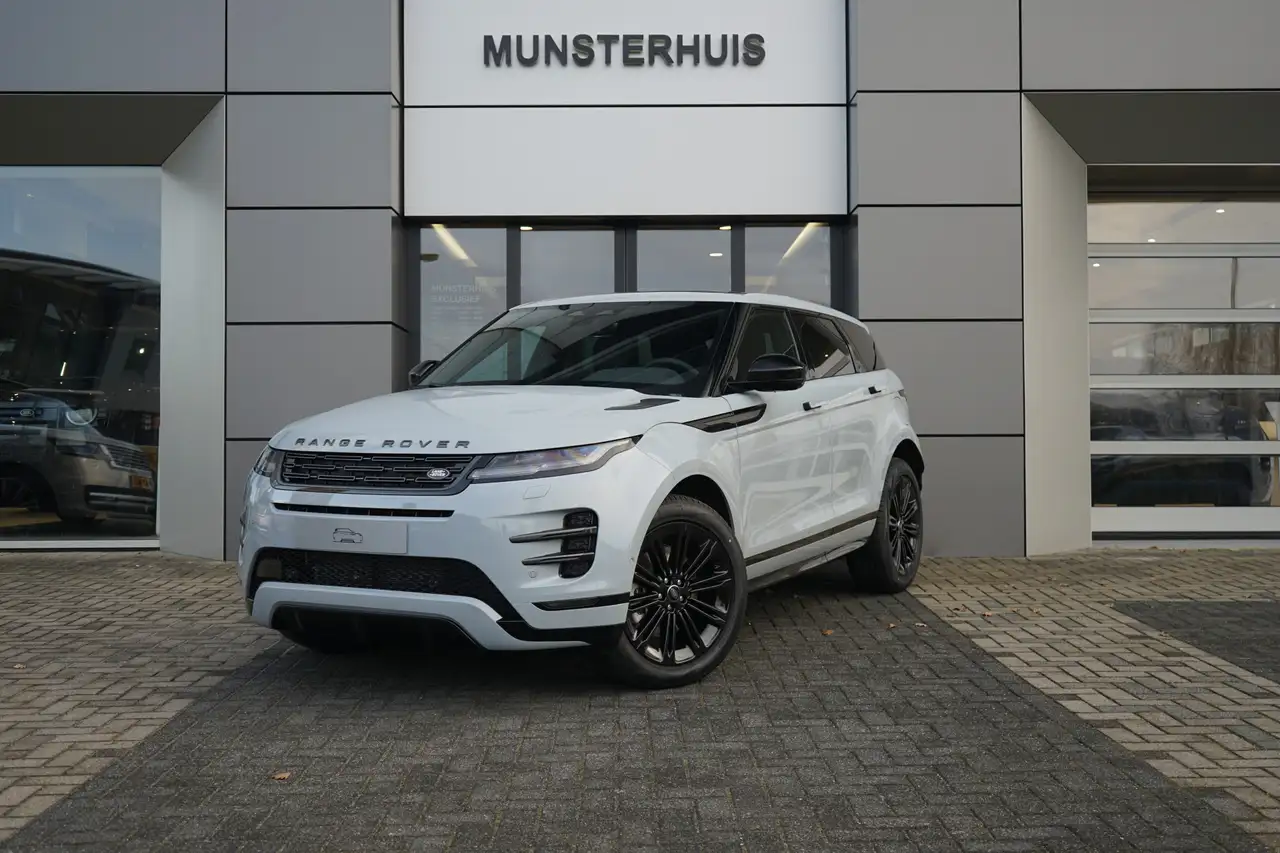 Land Rover Range Rover Evoque 2026