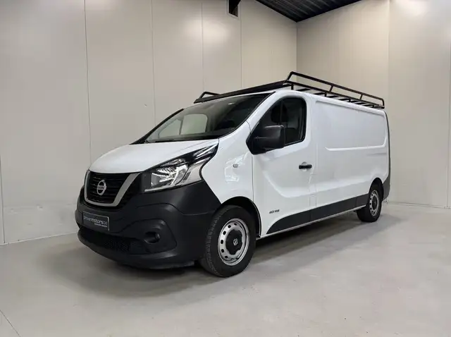 Nissan NV300 2.0d Autom. Lichte Vracht - 3pl - Airco - Topst...