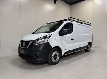 2.0d Autom. Lichte Vracht - 3pl - Airco - Topst...