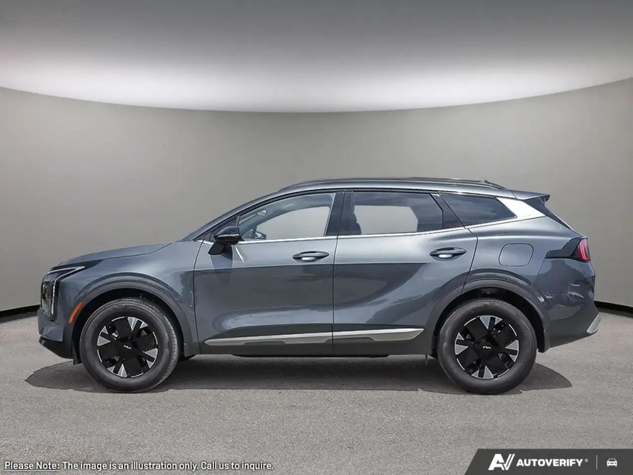 Kia Sportage снимка Kia Sportage