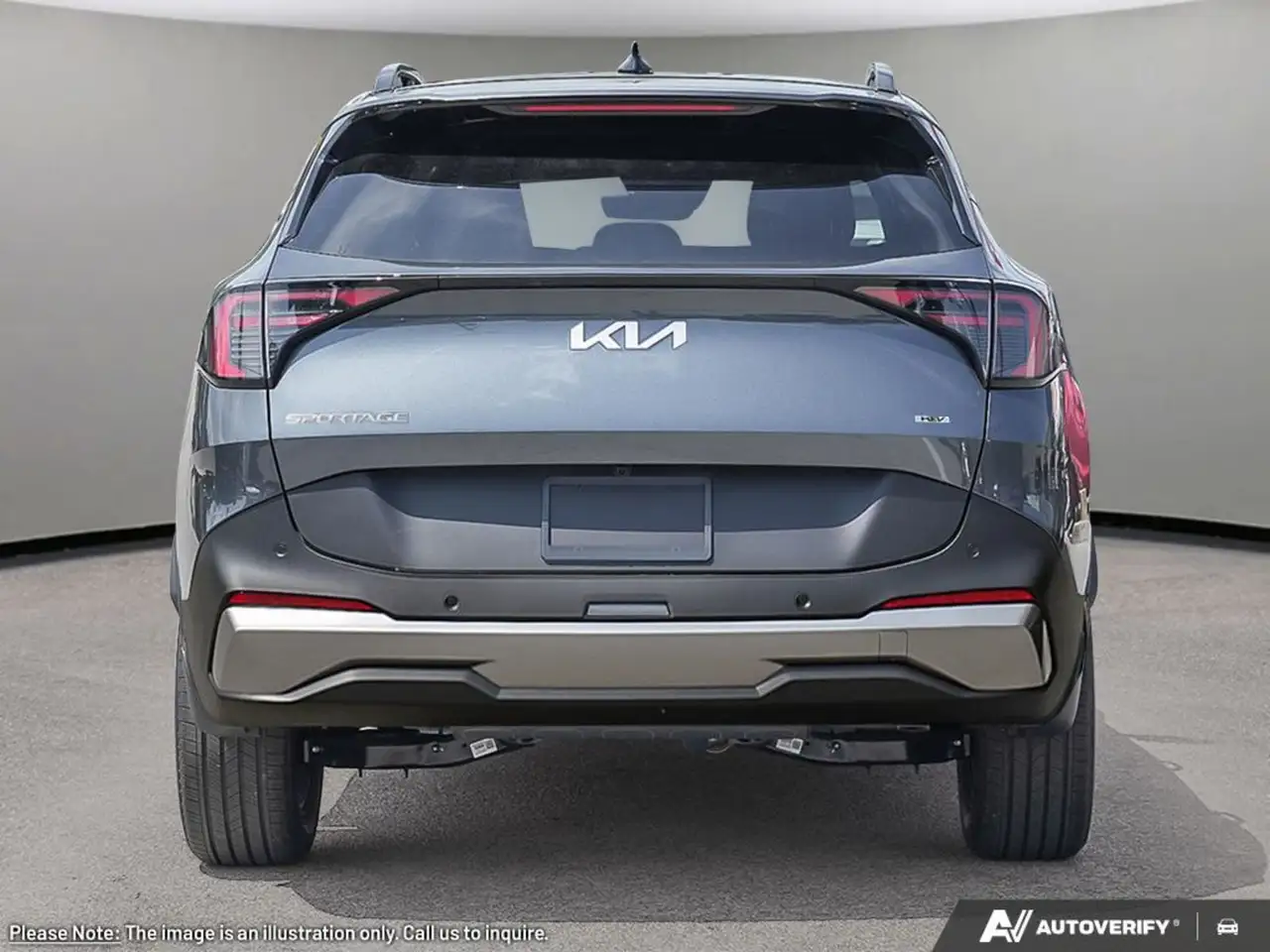 Kia Sportage снимка Kia Sportage