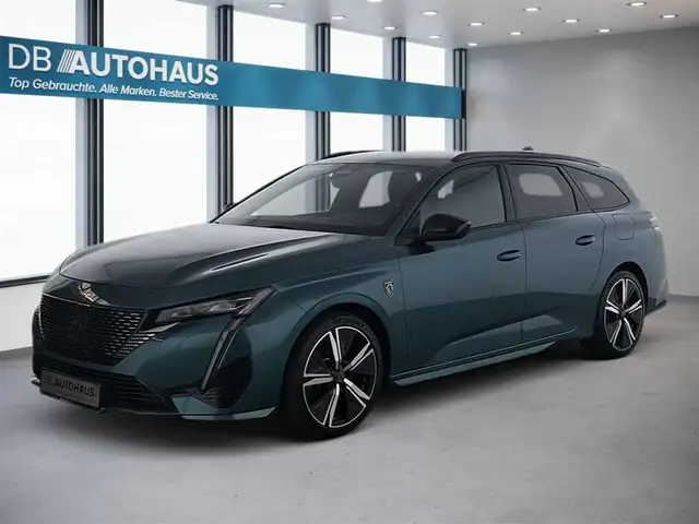 Peugeot 308 GT 1.6 PHEV