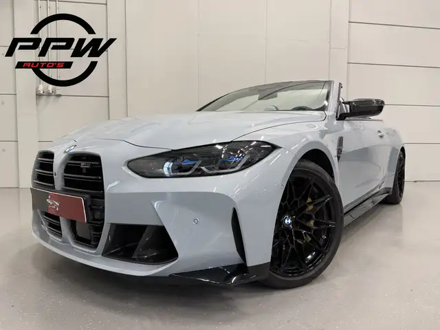 BMW M4 4-serie Cabrio xDrive Competition Facelift CARBON/