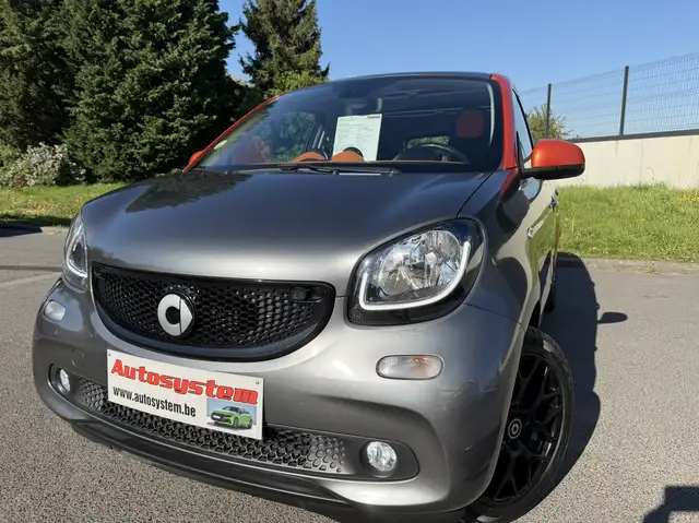 smart forFour Forfour 0.9 Turbo Edition *Garantie 1an*Carpass*