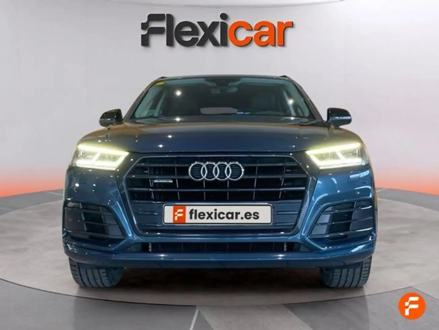 Audi Q5 2.0TDI quattro-ultra S tronic 140kW Azul - 2