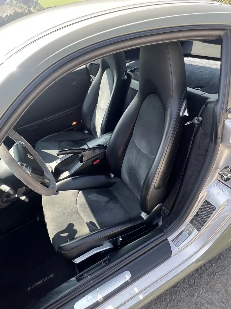 Porsche Cayman II 2,9 - 2