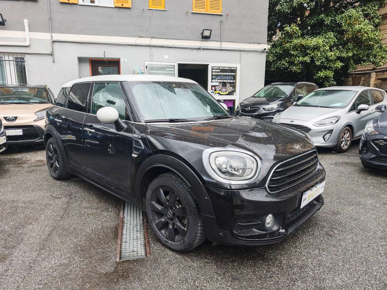 MINI Cooper D Countryman ALL 4