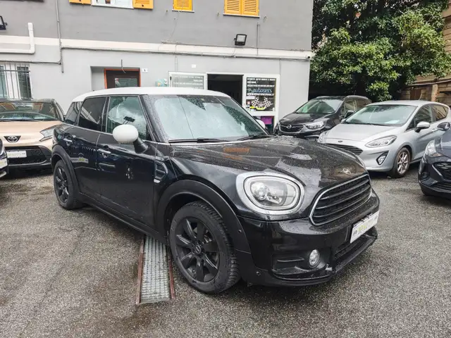 MINI Cooper D Countryman ALL 4