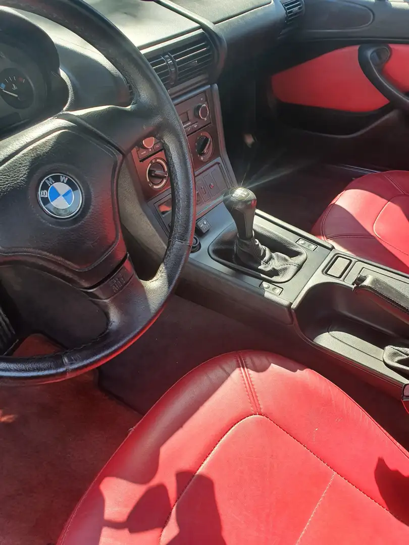 BMW Z3 Roadster 1.9 140cv - 1