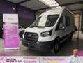 Ford Transit 2.0Tdci Dubbel cab. L4H3 Bj.2020 Blanc - thumbnail 1