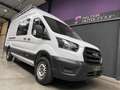 Ford Transit 2.0Tdci Dubbel cab. L4H3 Bj.2020 Blanc - thumbnail 3