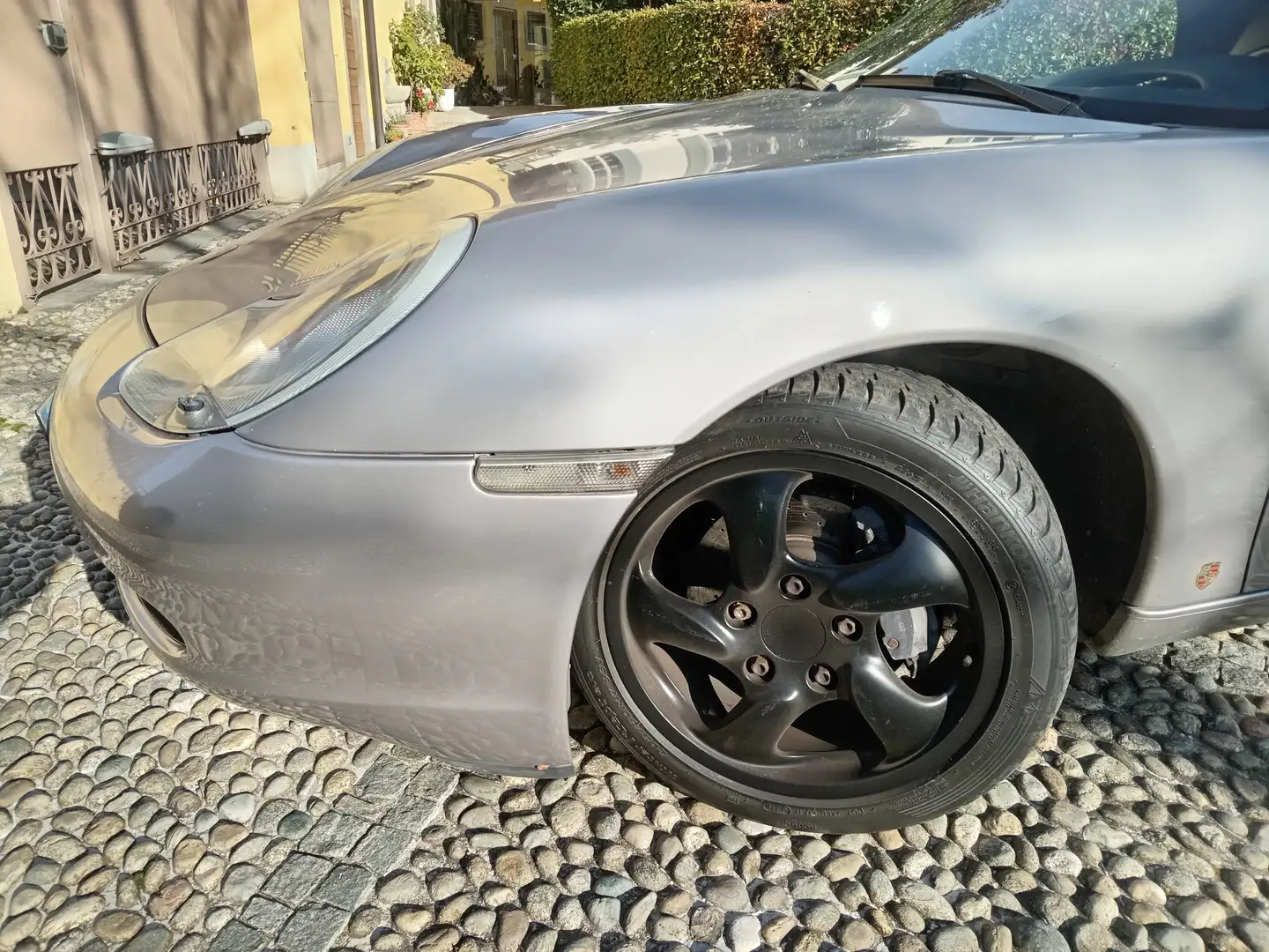 Porsche Boxster Boxster 2.7 Argento - 2