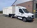Mercedes-Benz Sprinter 519 3.0 CDI BE-combi Luchtveering Blanc - thumbnail 1