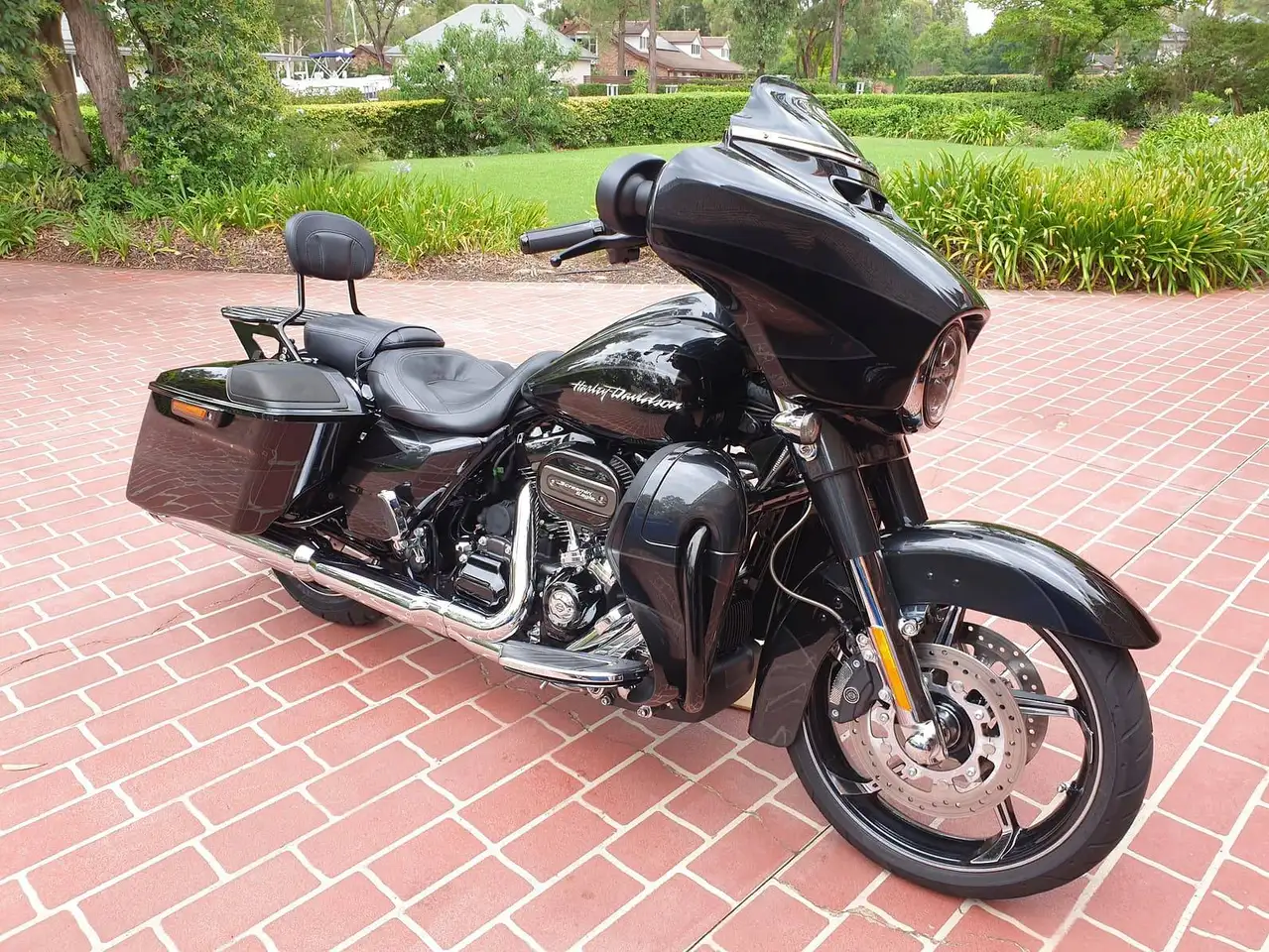 Harley-Davidson Street Glide