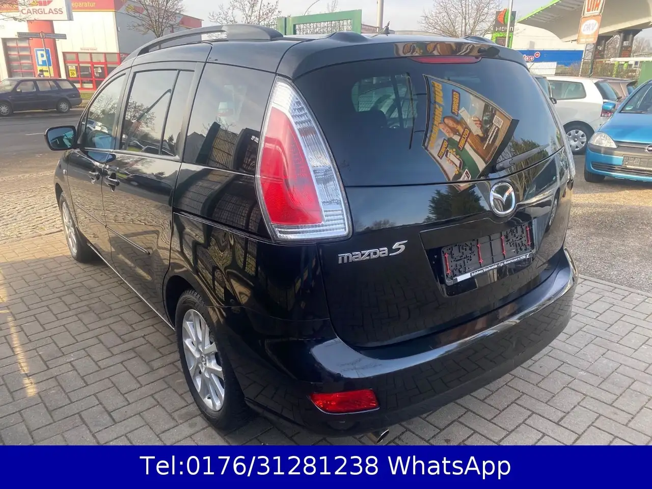 Mazda 5
