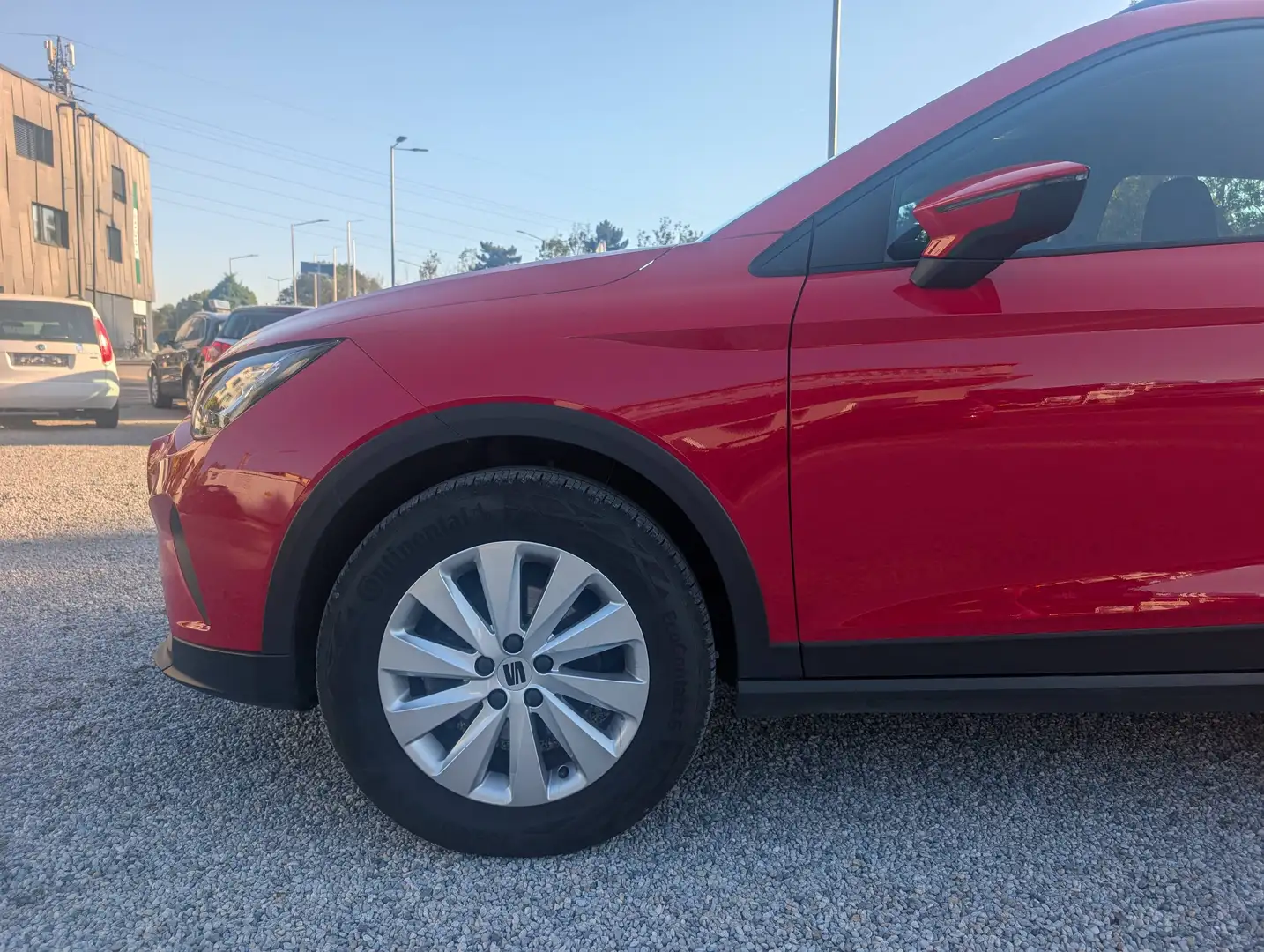 SEAT Arona Reference 5 Jahre Neuwagen Garantie Rot - 2