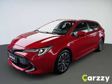 TS 2.0 Hybrid Team D CVT