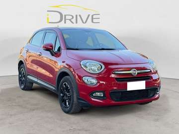 500X 1.6 e-torq  4x2 110cv my18