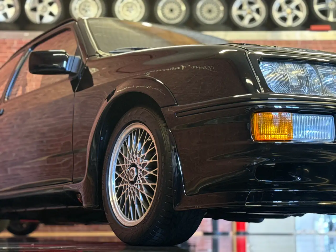 Ford Sierra RS Cosworth, foto 8