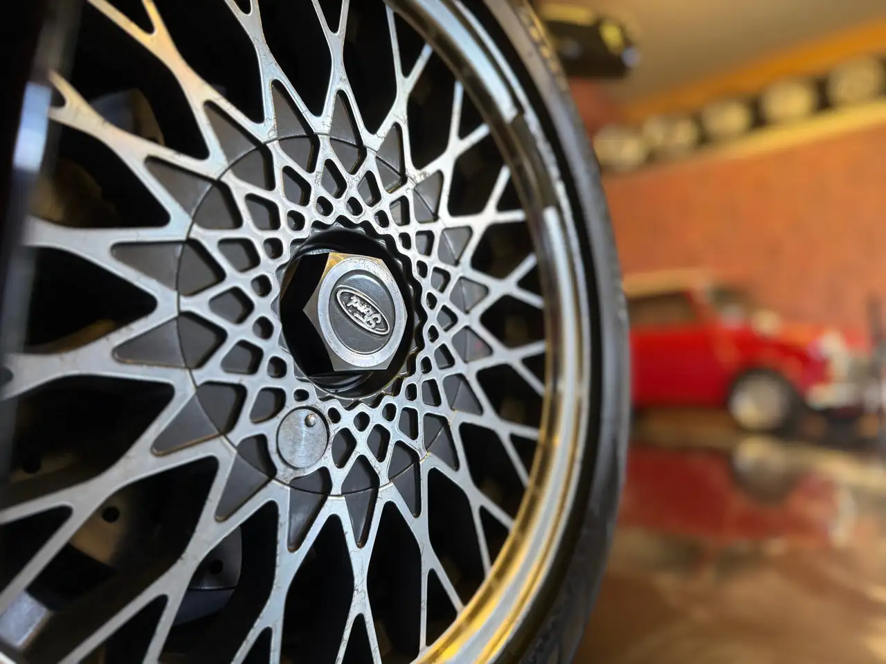 Ford Sierra RS Cosworth, foto 9