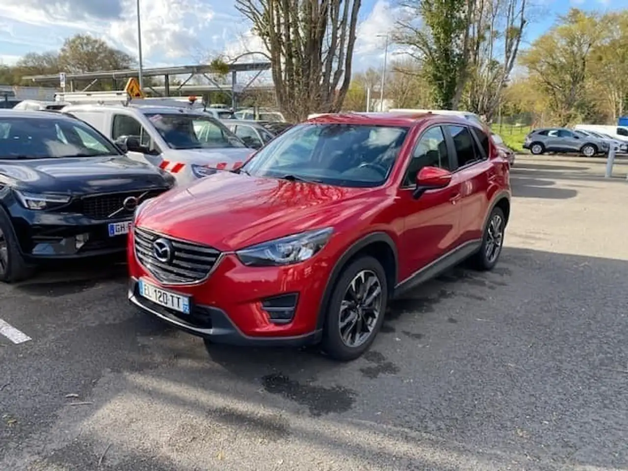 Mazda CX-5 2.2L Skyactiv-D 150 ch 4x2 Elegance
