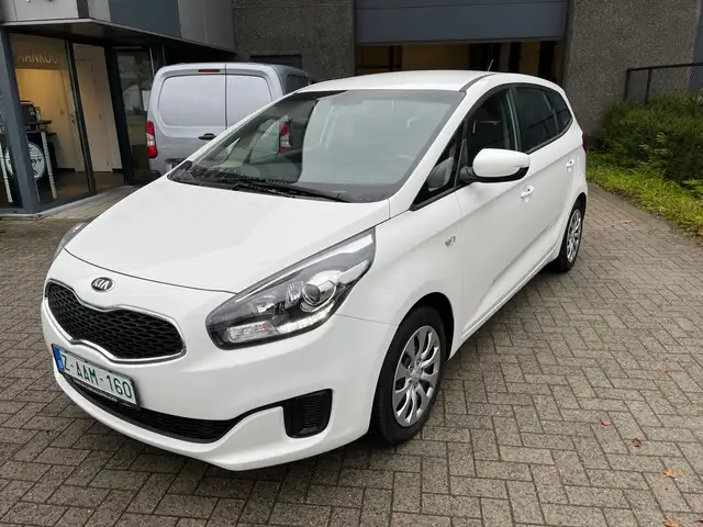 Kia Carens 7 plaatsen airco cruise euro 6 lez-onbeperkt