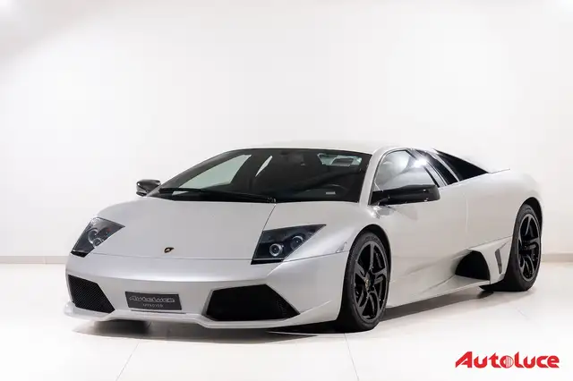Lamborghini Murciélago LP640 Coupé