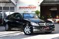 Mercedes-Benz C 180 C180 CGI Coupe BlueEfficiency 1.Hand nur 22tkm! Zwart - thumbnail 3