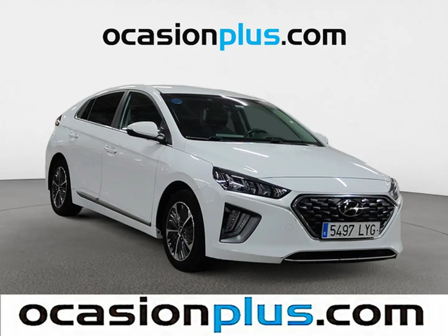 Hyundai IONIQ PHEV 1.6 GDI Tecno Blanc - 2