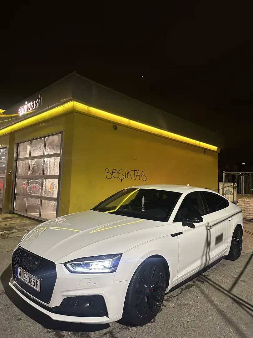 Audi A5 SB 2,0 TDI quattro sport S-tronic - 2