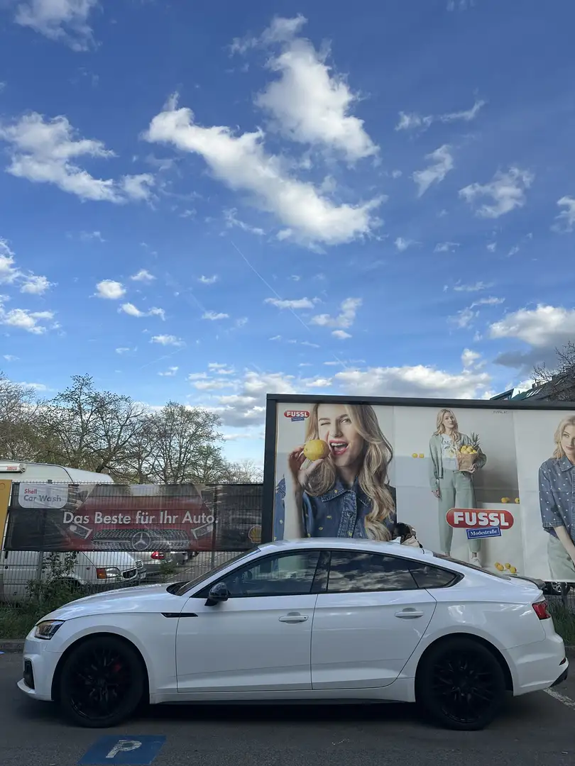 Audi A5 SB 2,0 TDI quattro sport S-tronic - 1