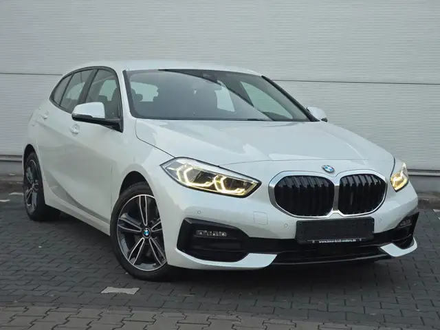 Bmw 120 Sport Line (Head Up/Kamera/1.Hand)