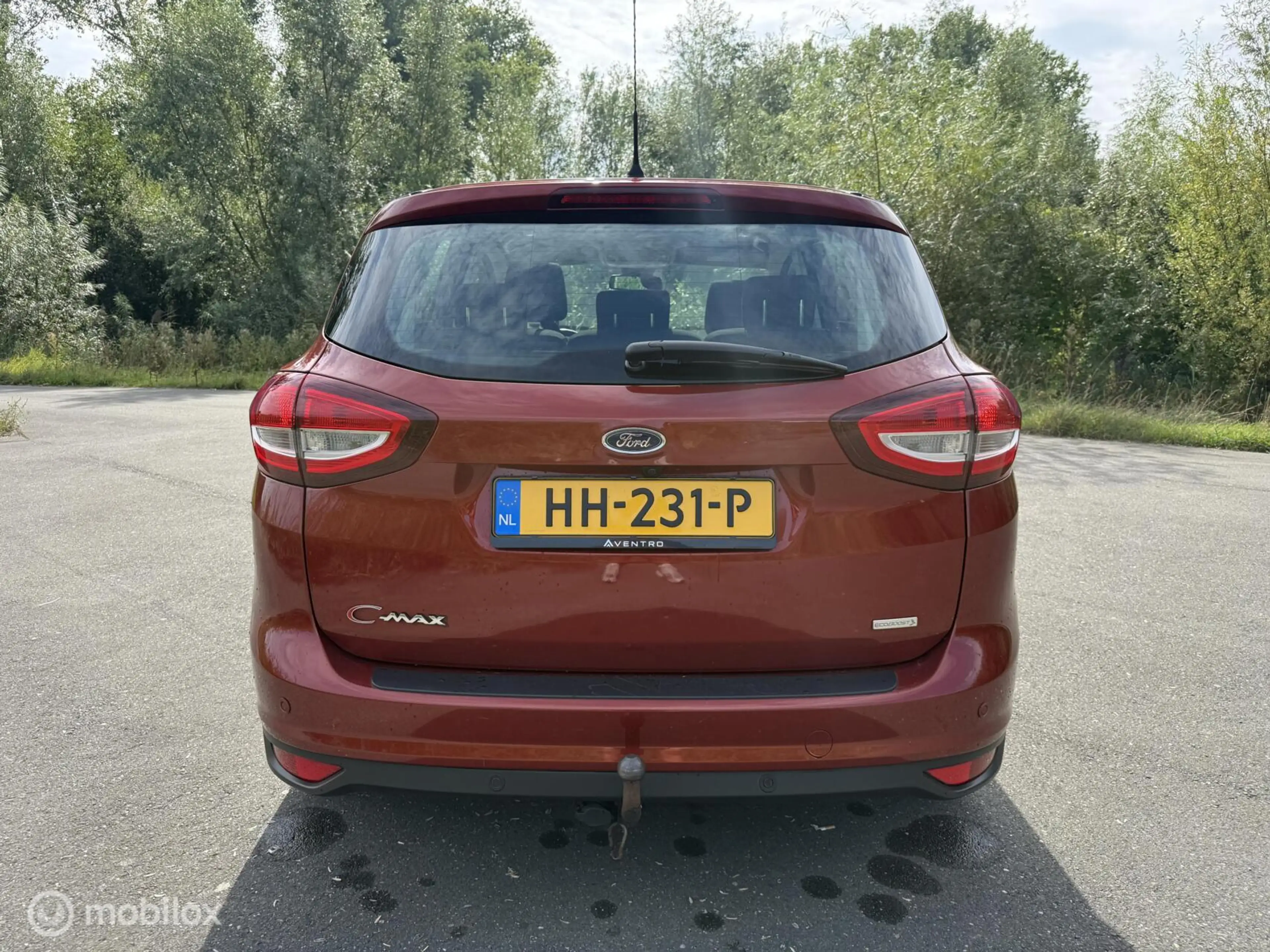 Ford C-Max 1.0 Titanium 2015 | DB Riem VV | Pano | Luxe Uitv — photo 10