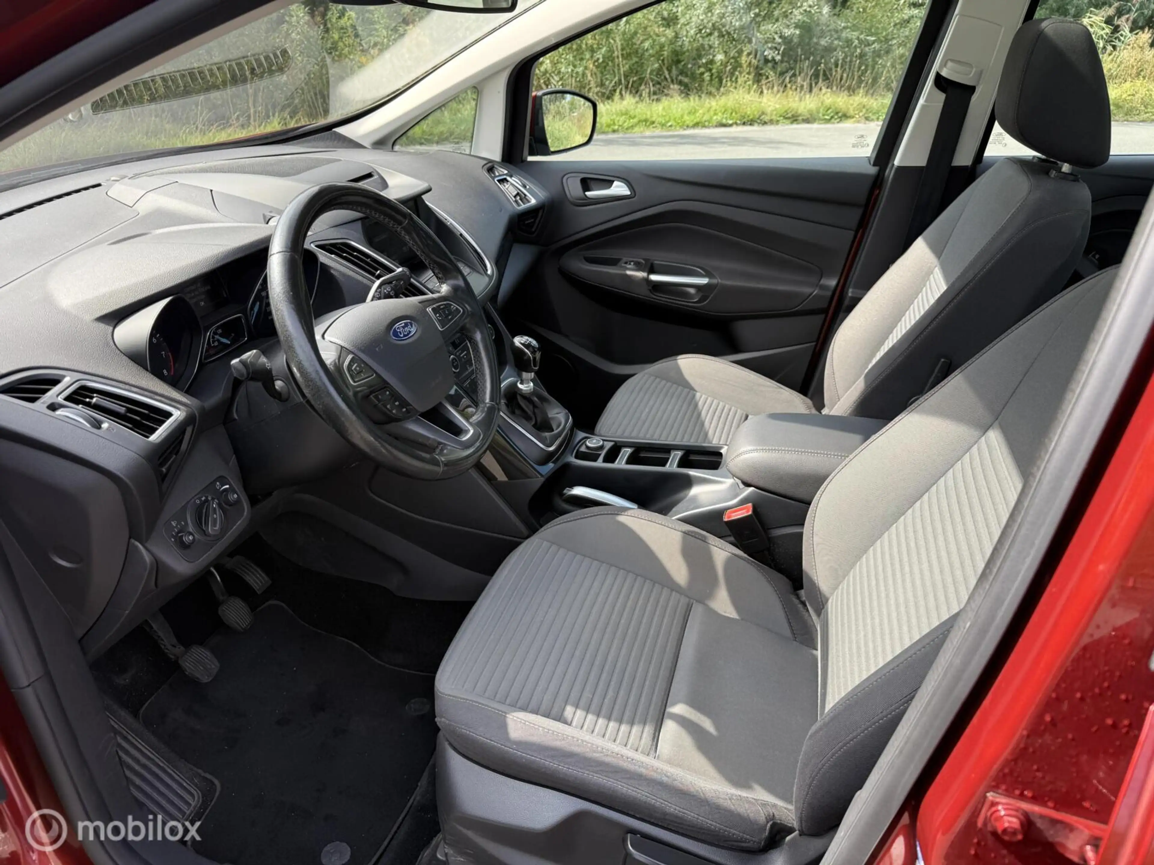 Ford C-Max 1.0 Titanium 2015 | DB Riem VV | Pano | Luxe Uitv — photo 4