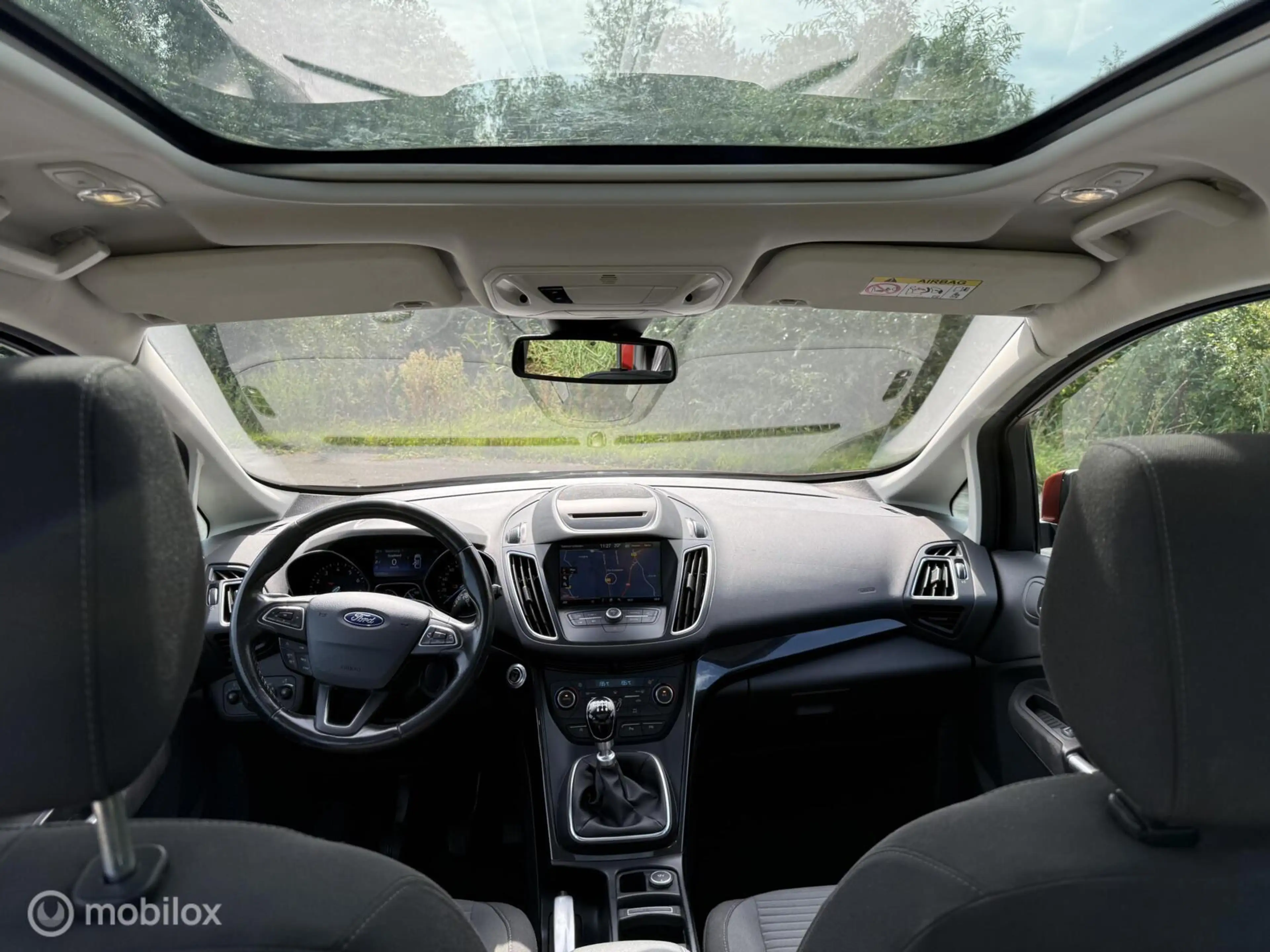 Ford C-Max 1.0 Titanium 2015 | DB Riem VV | Pano | Luxe Uitv — photo 3