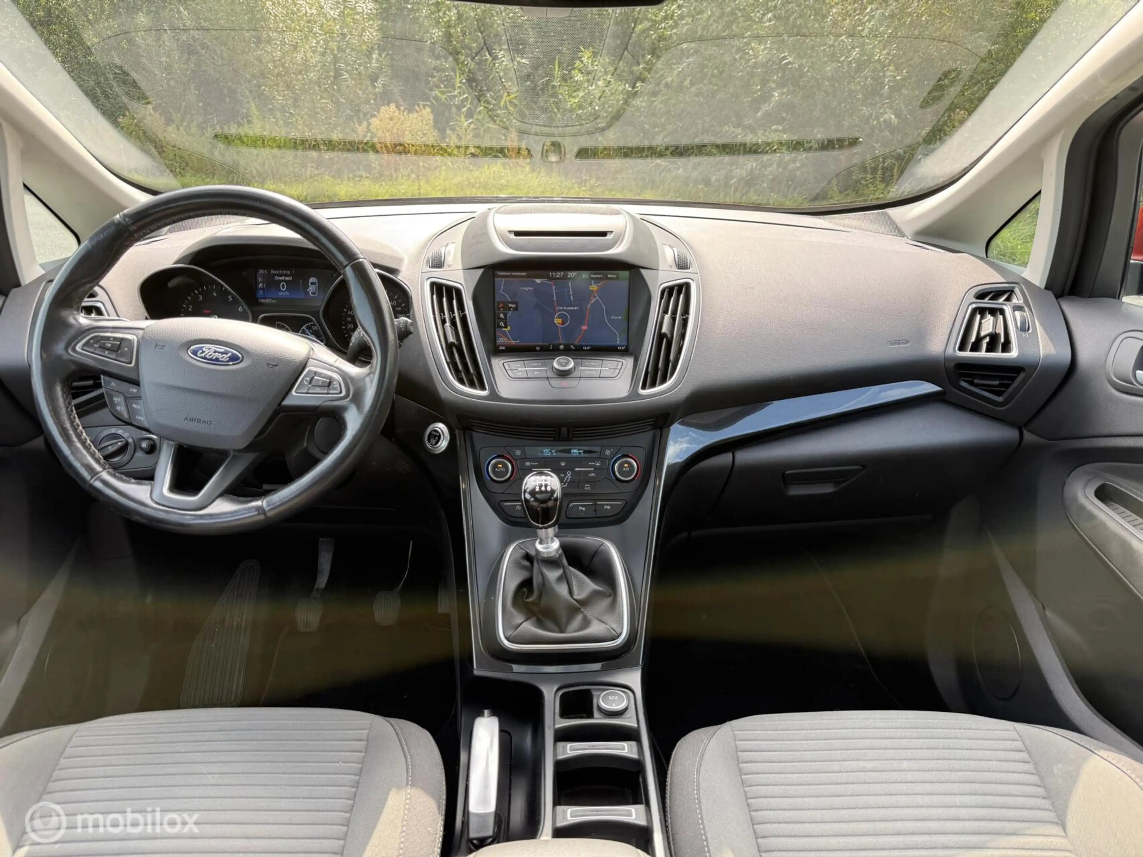 Ford C-Max 1.0 Titanium 2015 | DB Riem VV | Pano | Luxe Uitv — photo 15