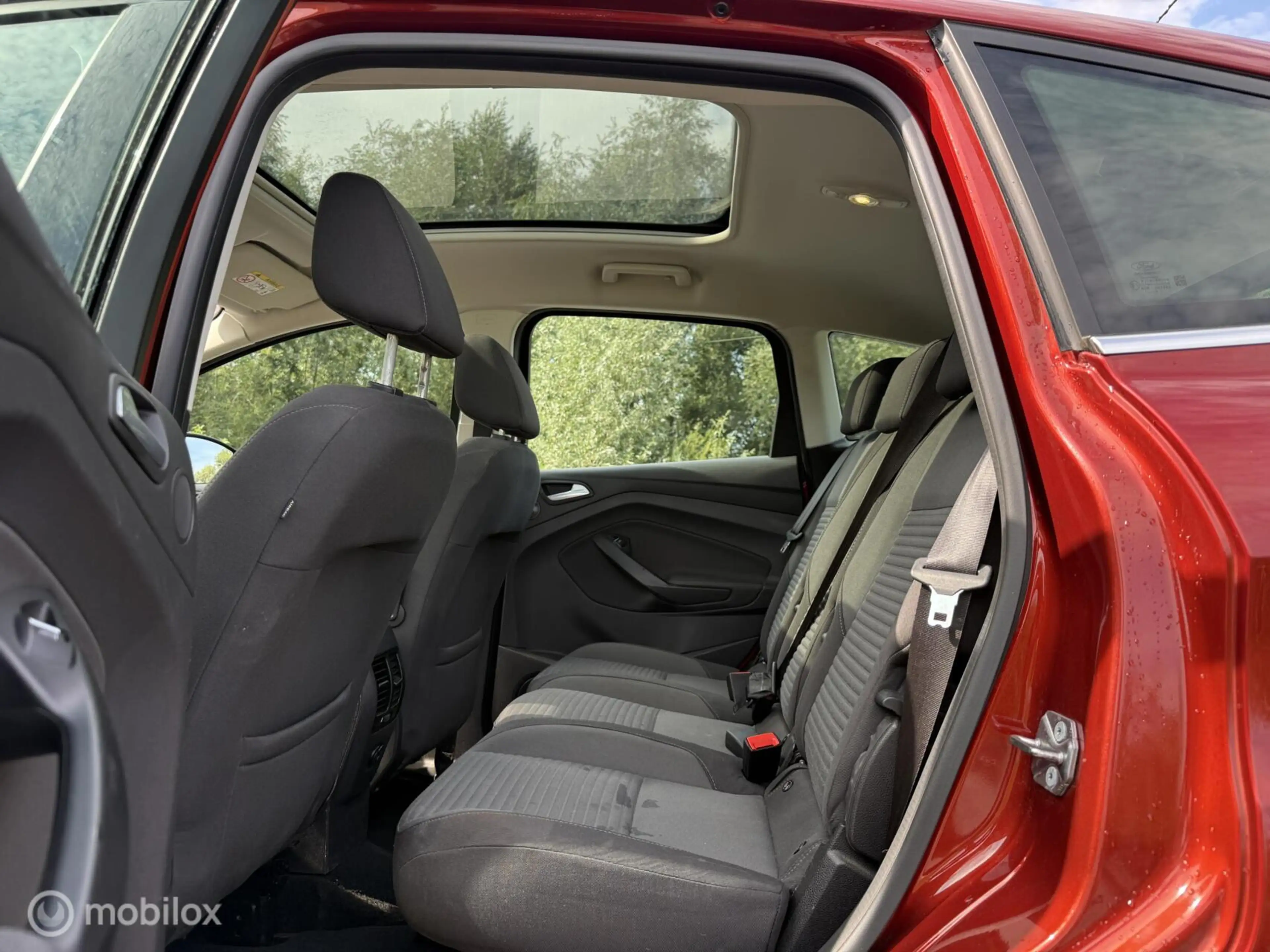 Ford C-Max 1.0 Titanium 2015 | DB Riem VV | Pano | Luxe Uitv — photo 5
