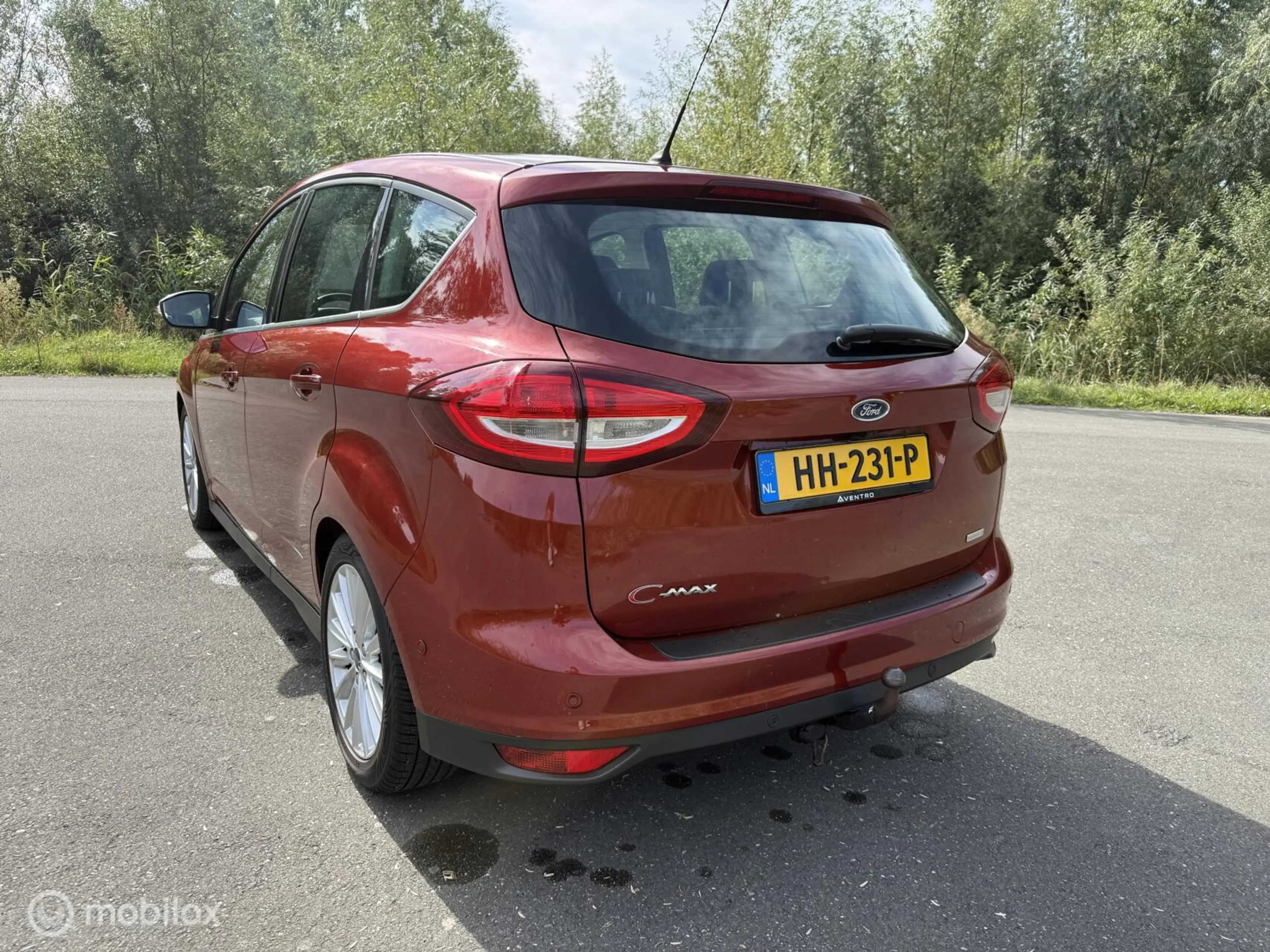 Ford C-Max 1.0 Titanium 2015 | DB Riem VV | Pano | Luxe Uitv — photo 9