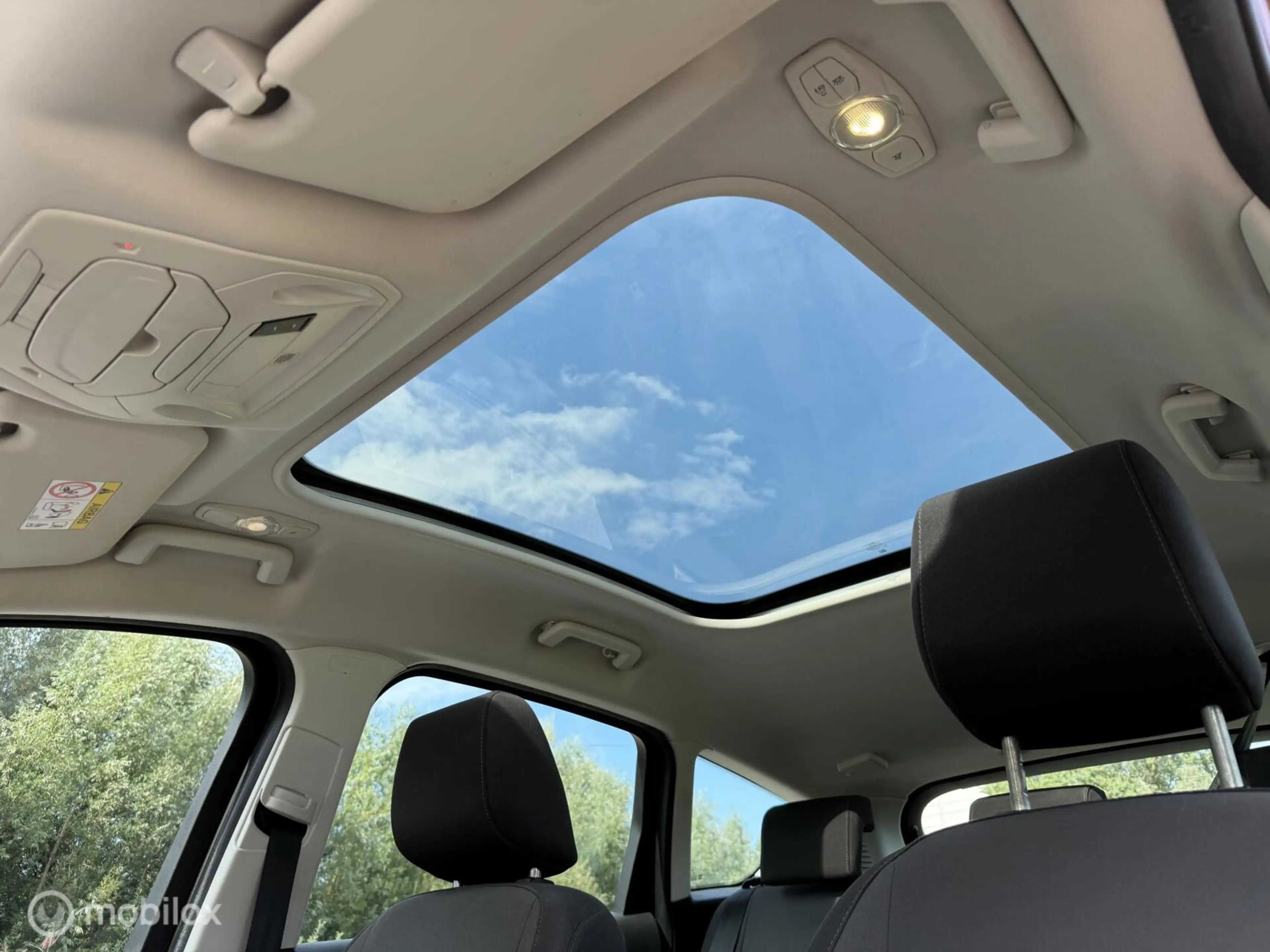 Ford C-Max 1.0 Titanium 2015 | DB Riem VV | Pano | Luxe Uitv — photo 6