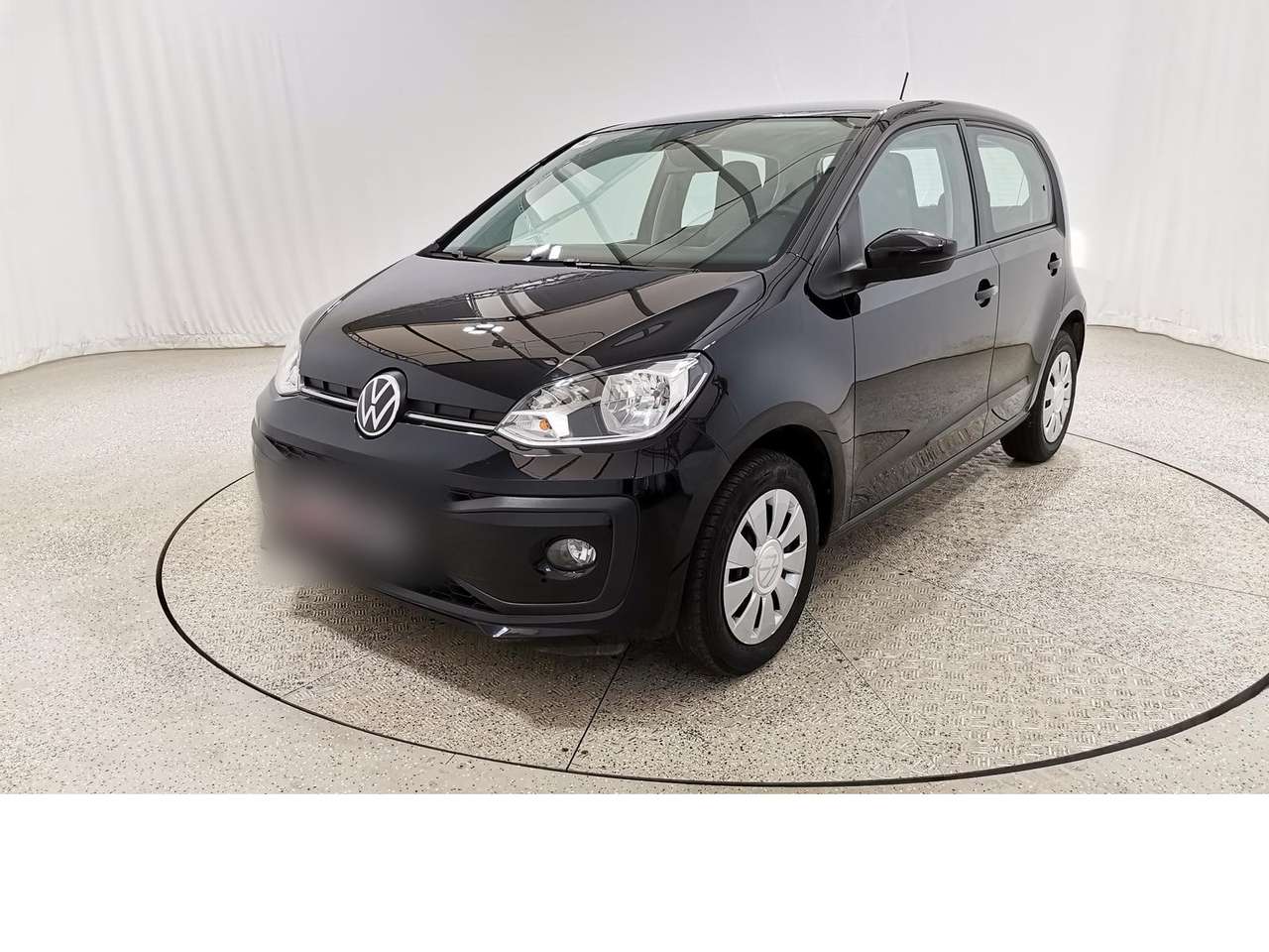 Volkswagen-up!-1.0 MPI Winter|SHZ|Klima