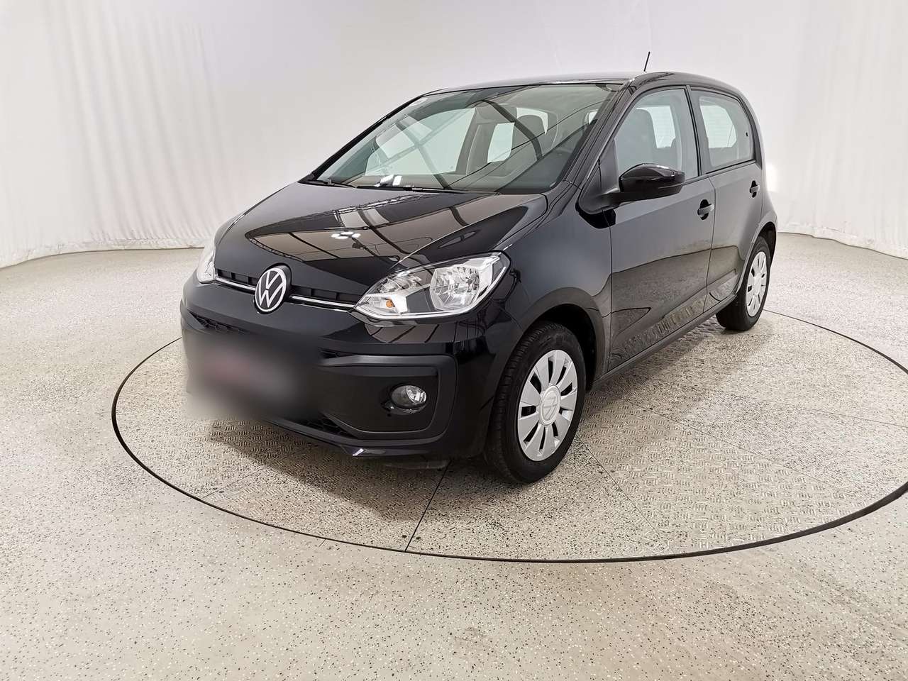 Volkswagen-up!-1.0 MPI Winter|SHZ|Klima