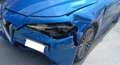 Alfa Romeo Giulia 2.2 t Veloce Q4 210cv awd auto Blue - thumbnail 4