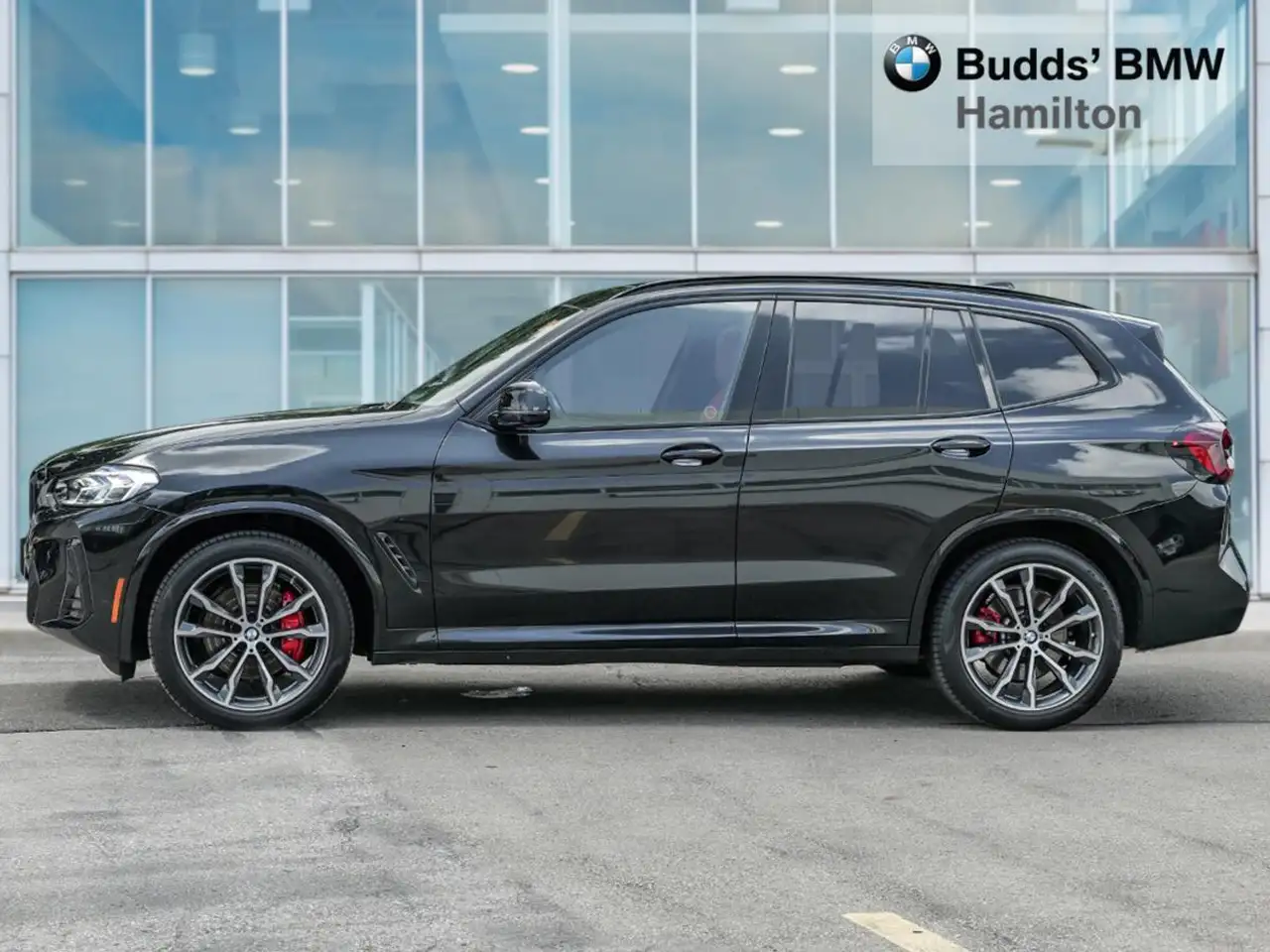 BMW X3 снимка BMW X3