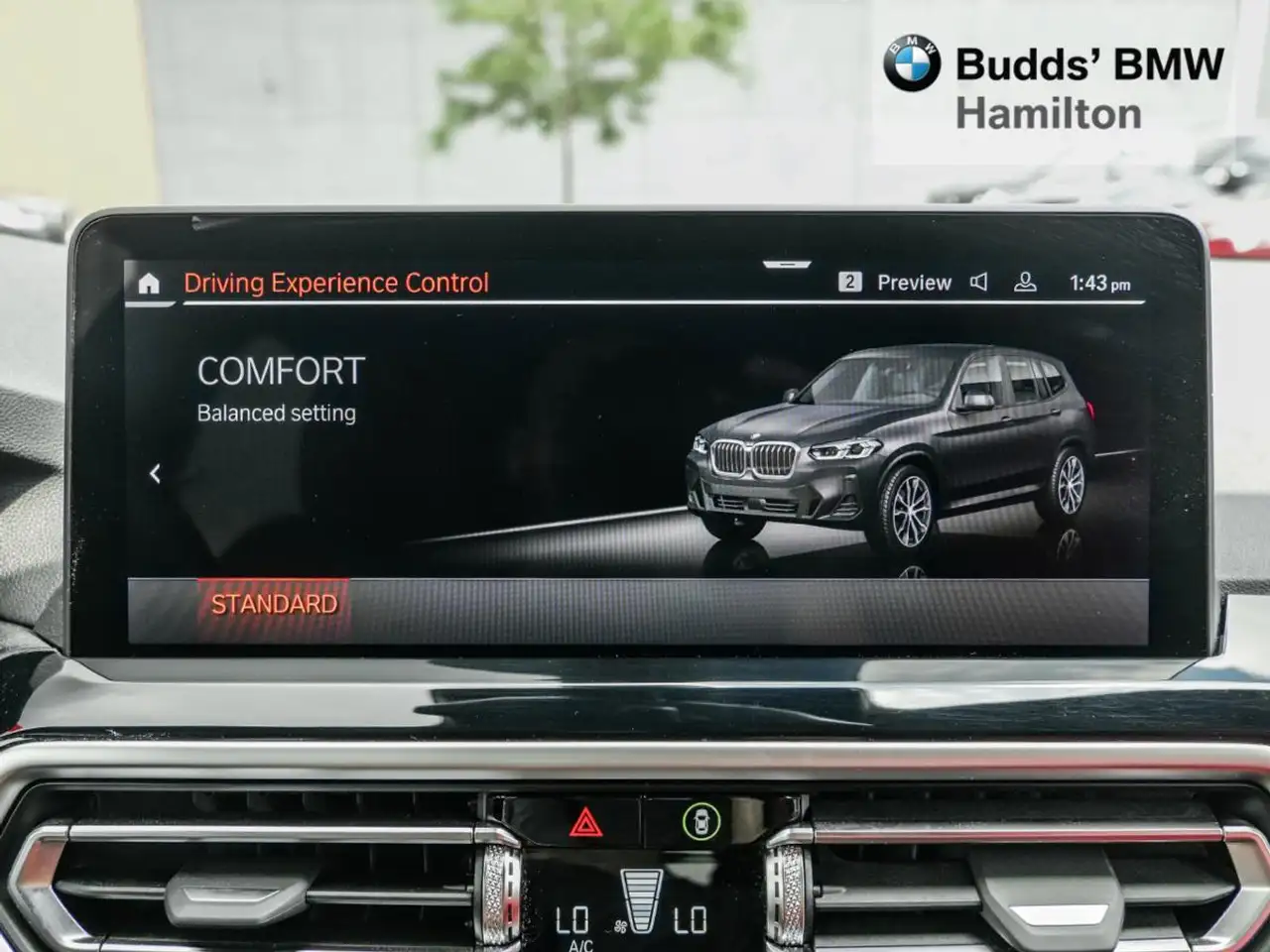 BMW X3 снимка BMW X3