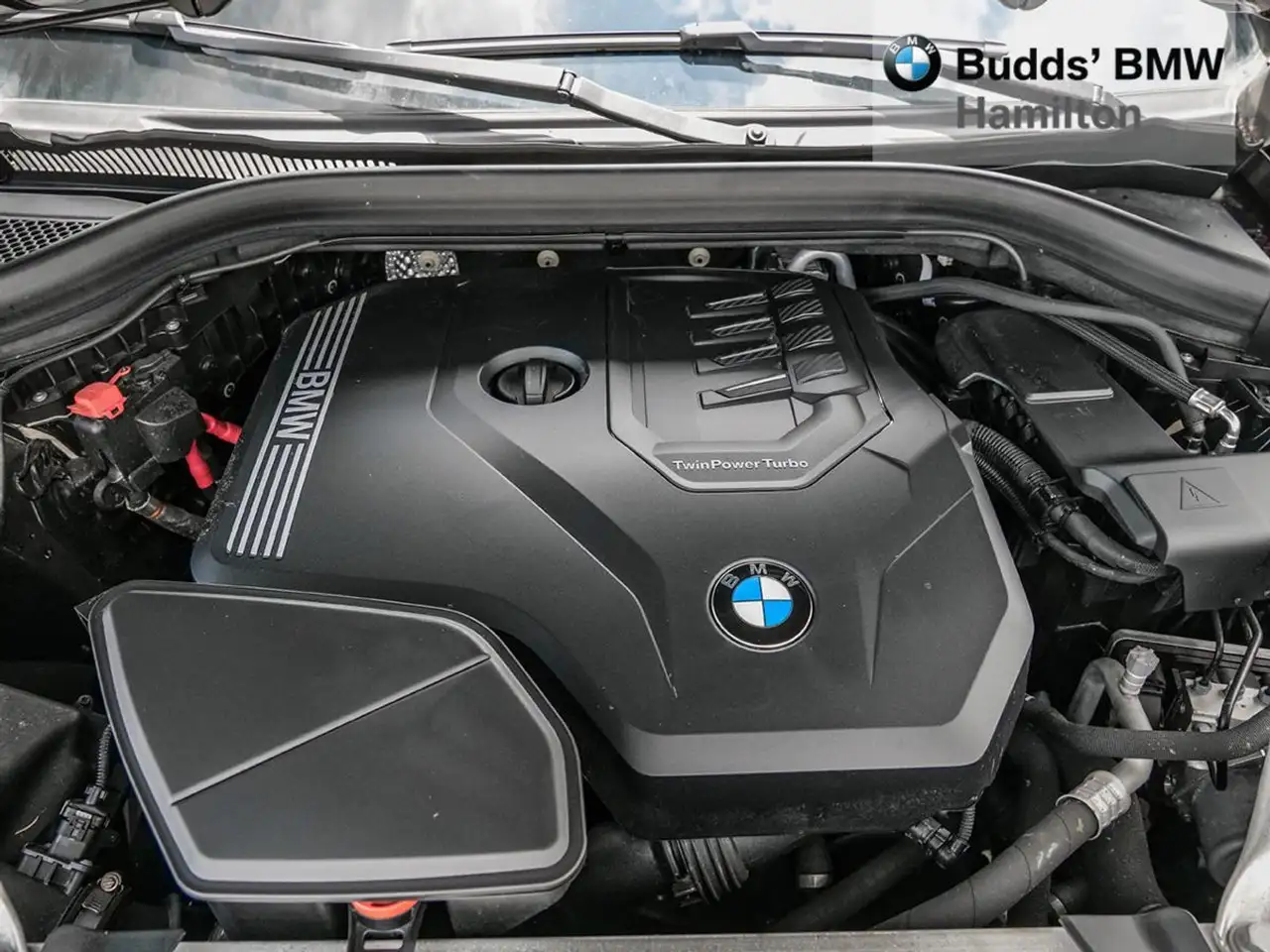 BMW X3 снимка BMW X3