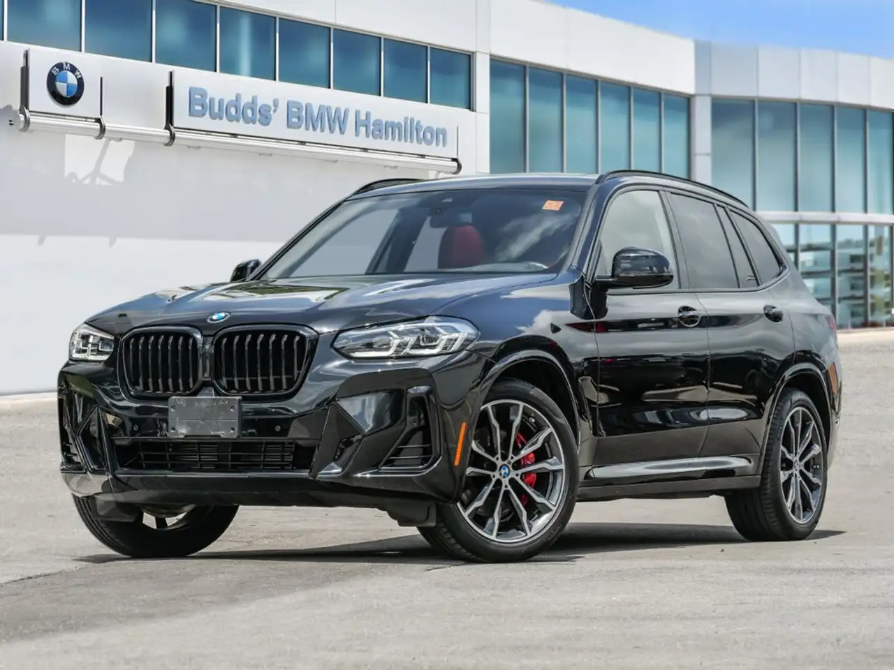 BMW X3 снимка BMW X3